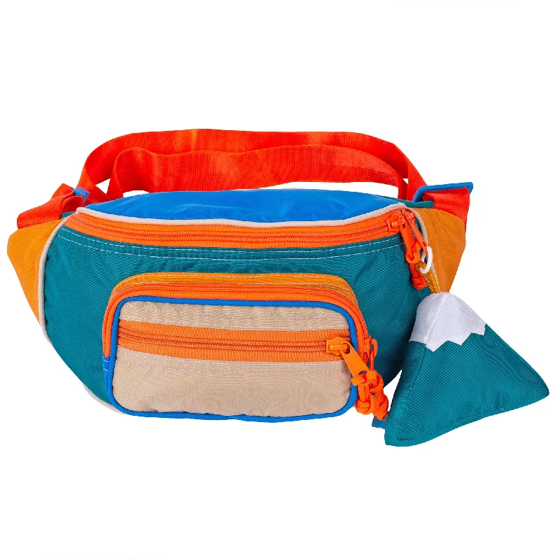 Heat Wave Fanny Pack Sling