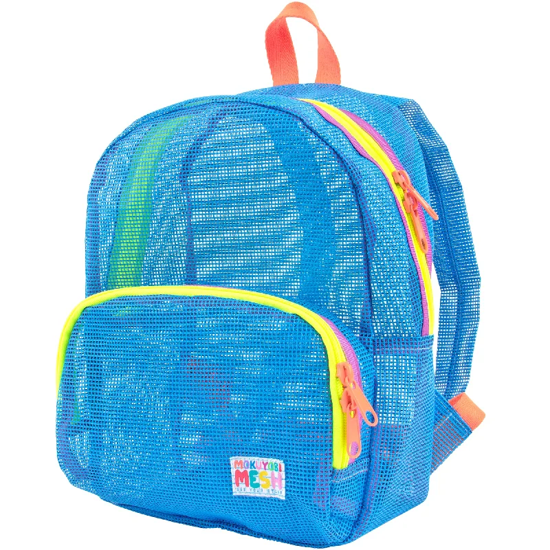 Lake Mesh Mini Backpack