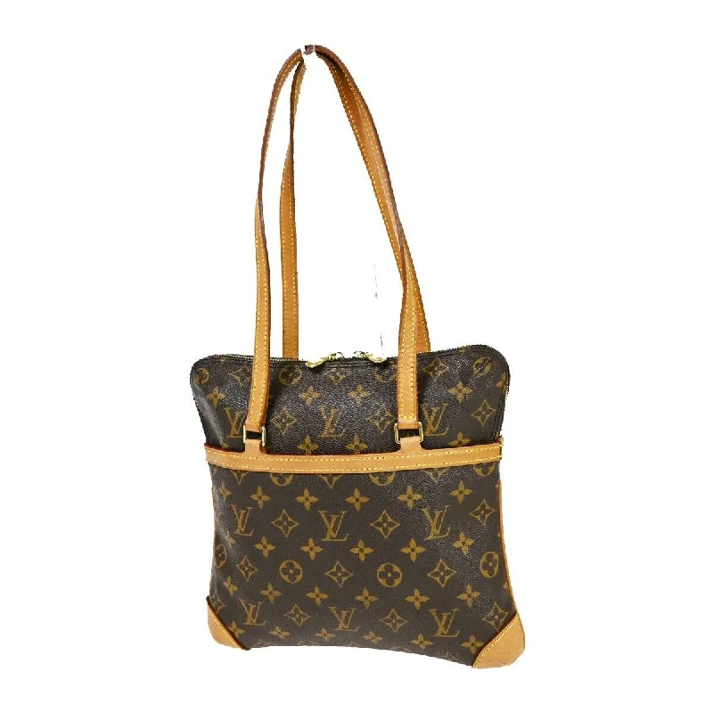 Louis Vuitton Coussin  Canvas Shoulder Bag (Pre-Owned)