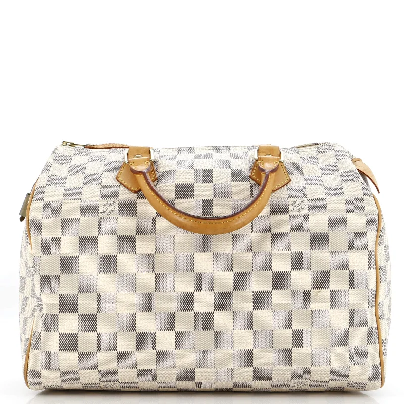 Speedy Handbag Damier 30