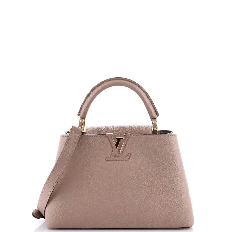 Capucines Bag Leather BB