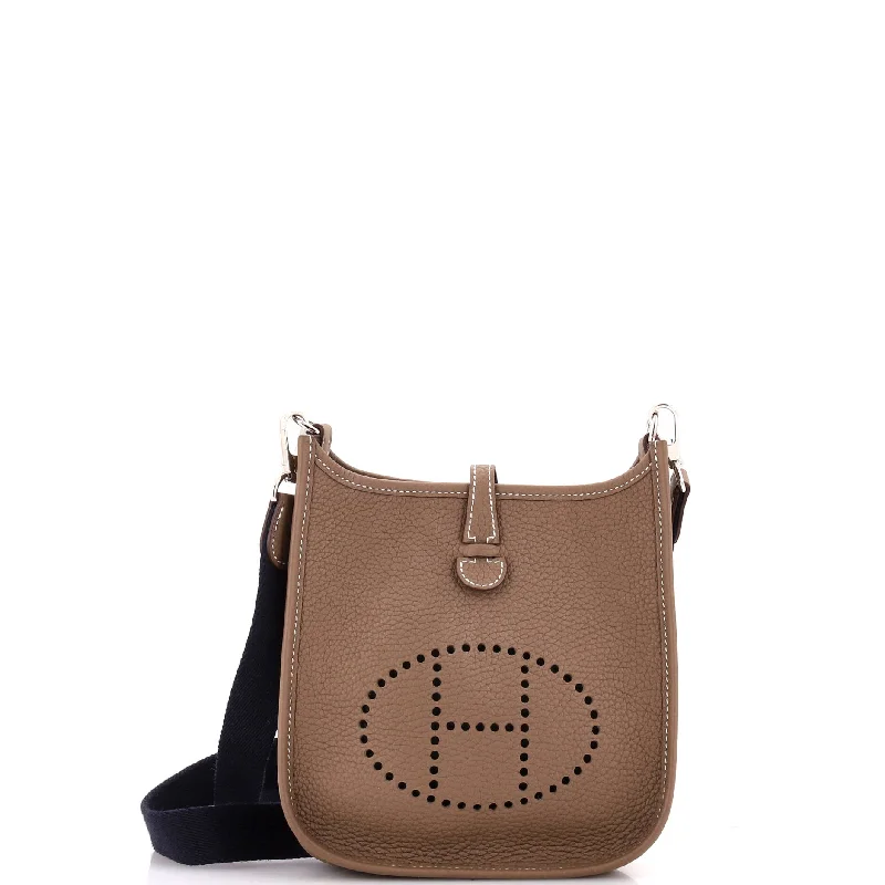 Long Strap Evelyne Bag Clemence TPM