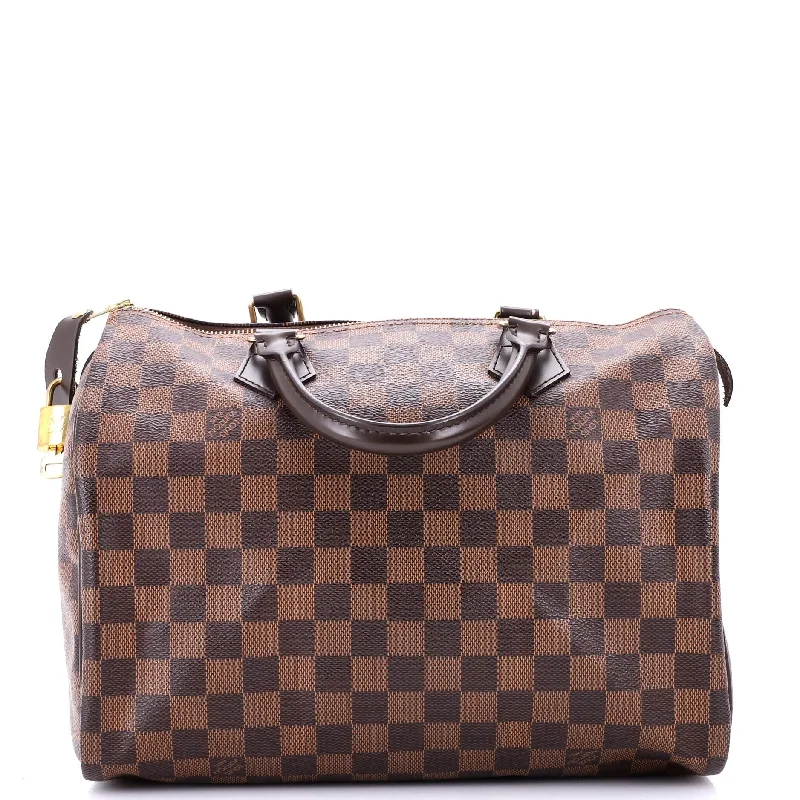 Speedy Handbag Damier 30