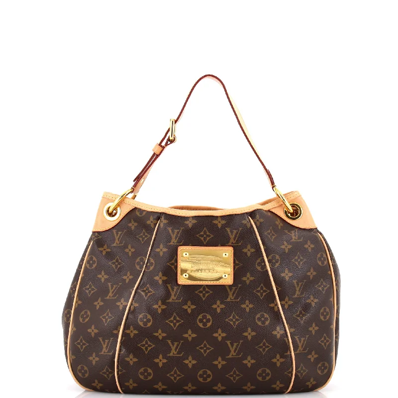 Galliera Handbag Monogram Canvas PM