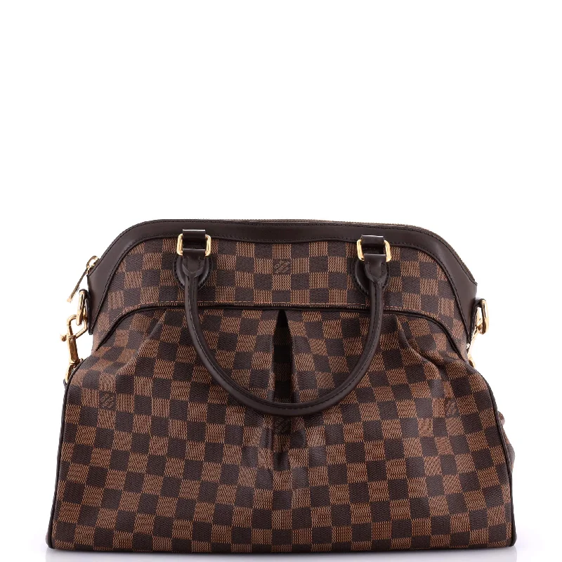 Trevi Handbag Damier GM