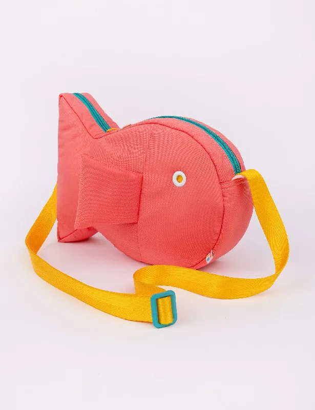 Rosy Barb Fish Purse