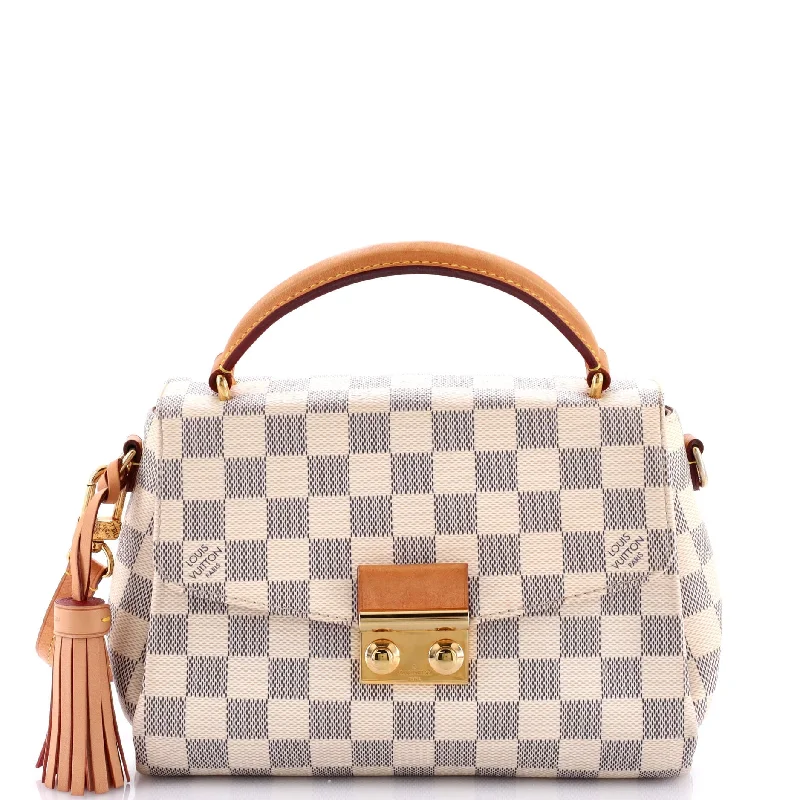 Croisette Handbag Damier