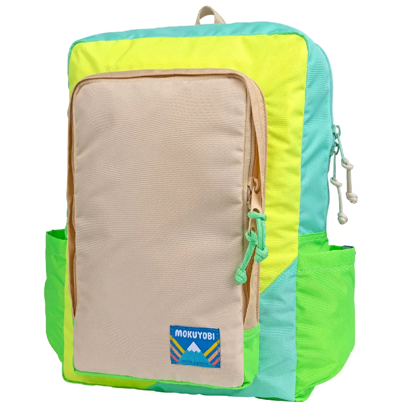 Neon Seas Flyer Backpack