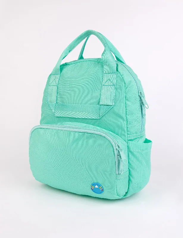 Mint Mini Atlas Backpack