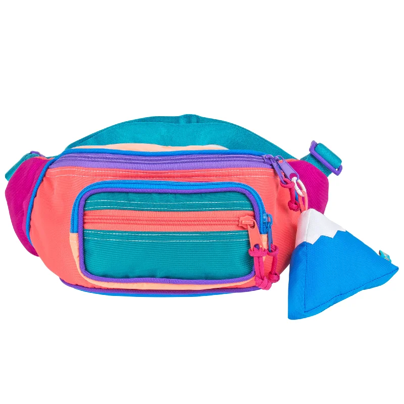 Blue Melon Fanny Pack Sling