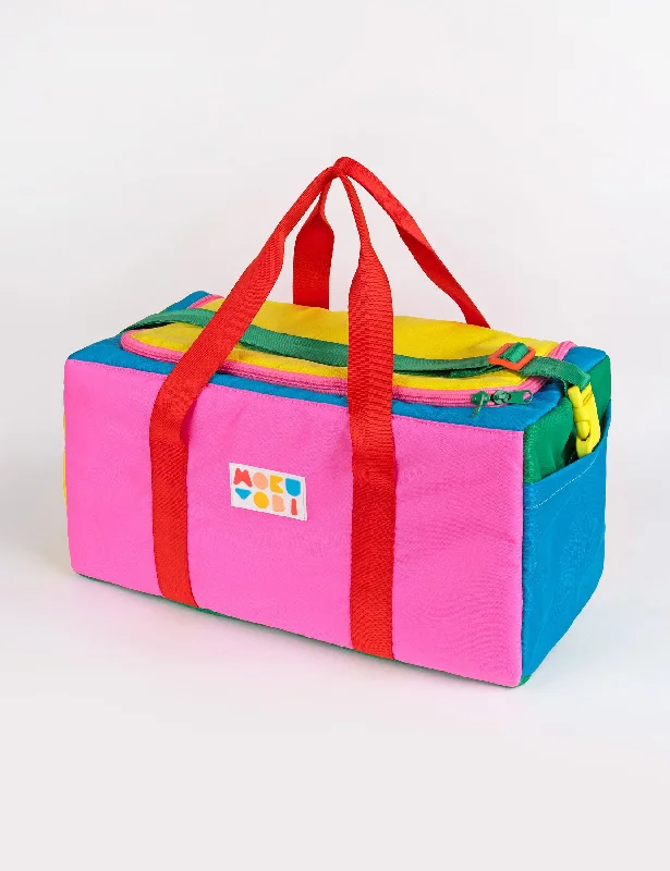 Bubble Gummy Duffel