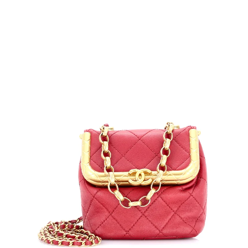 My Crush Bag Quilted Lambskin Micro