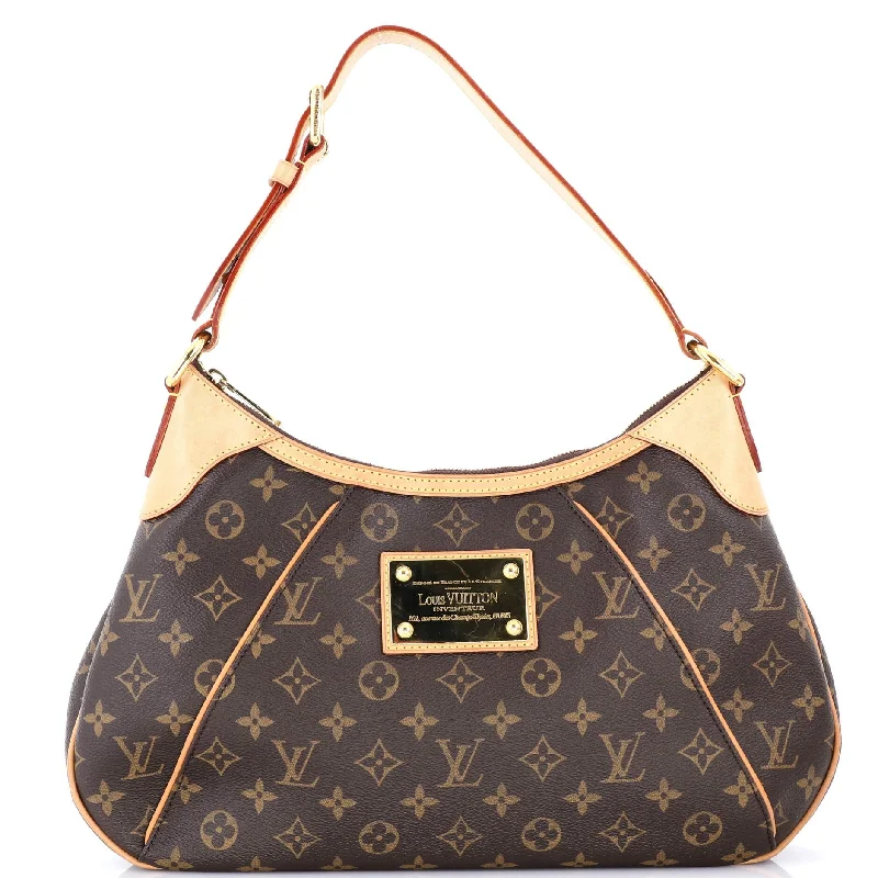 Thames Handbag Monogram Canvas GM