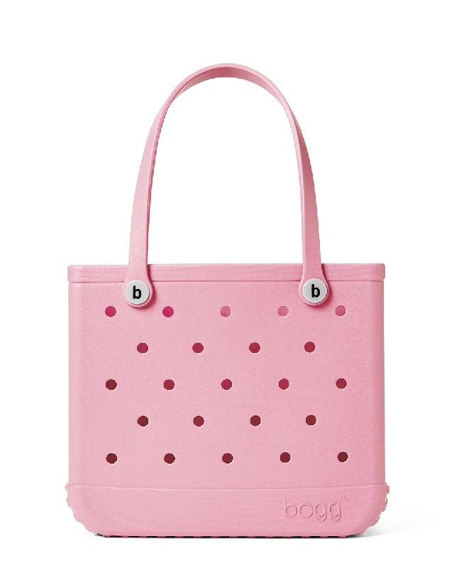 Baby Bogg® Bag - blowing PINK bubbles