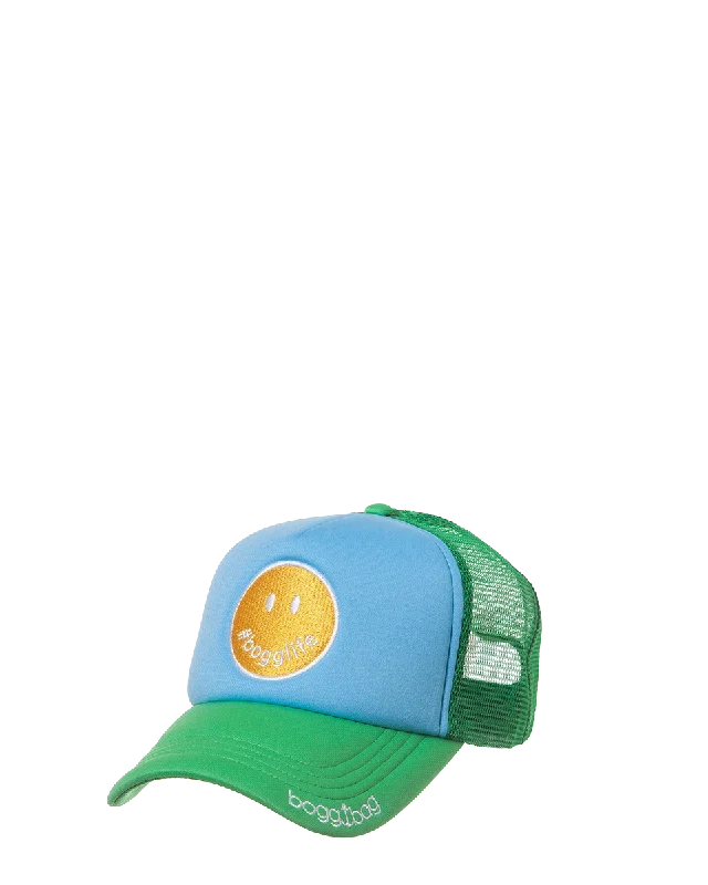 Bogg® Bag Trucker Hat - Yellow Trucker