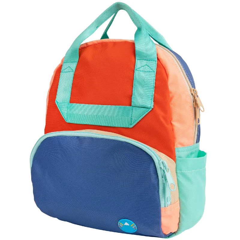 Schoolhouse Mini Atlas Backpack