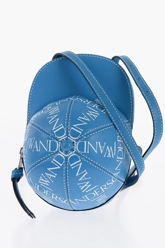 J.w.anderson Logoed Cap Midi Bag