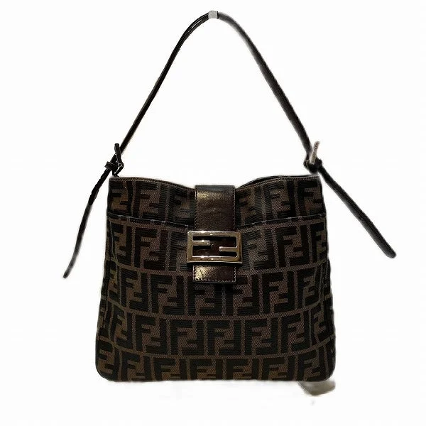 Fendi Mamma Baguette Shoulder Bag