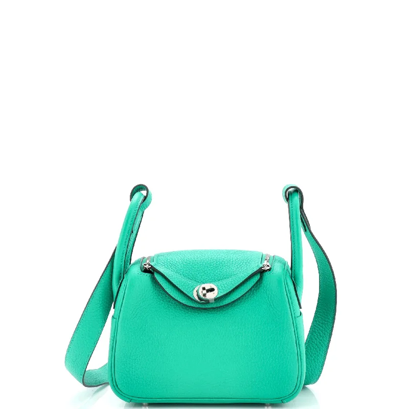 Lindy Bag Clemence Mini