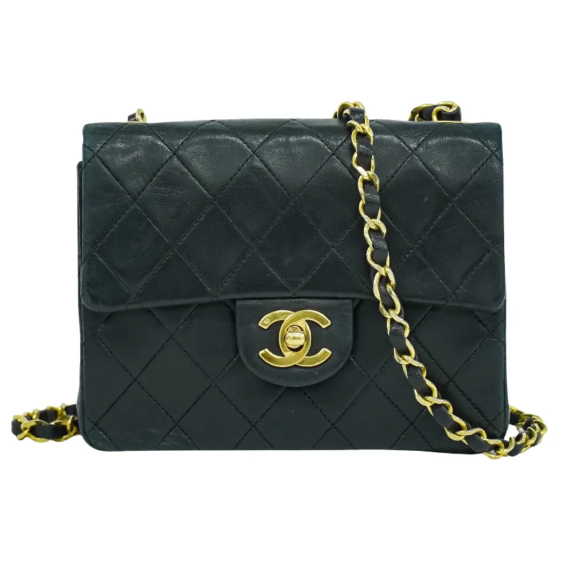 Chanel Timeless  Leather Shoulder Bag (Pre-Owned)