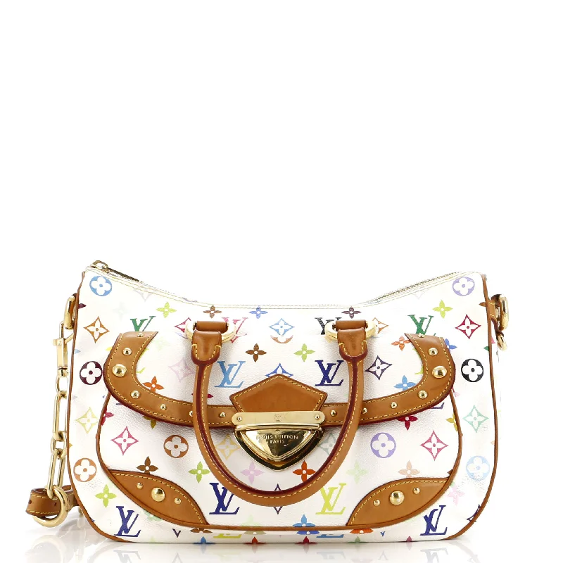 Rita Handbag Monogram Multicolor