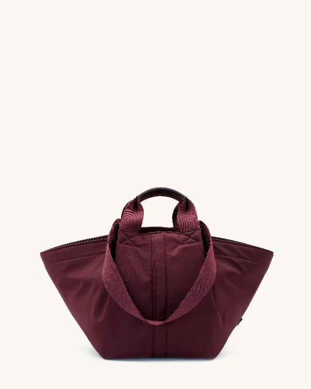 Small Fortune Tote - Mulberry