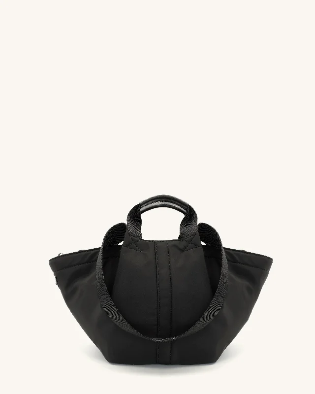 Small Fortune Tote - Black