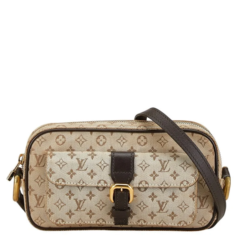 Louis Vuitton Mini Lin Juliette Shoulder Bag