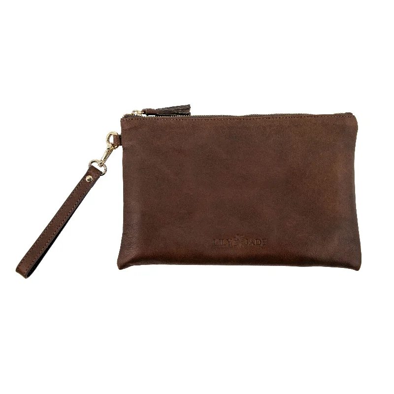 Wristlet (Leather)