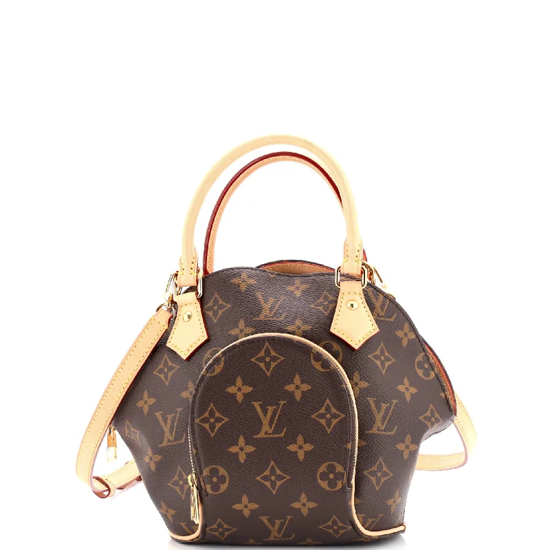 Ellipse NM Bag Monogram Canvas PM