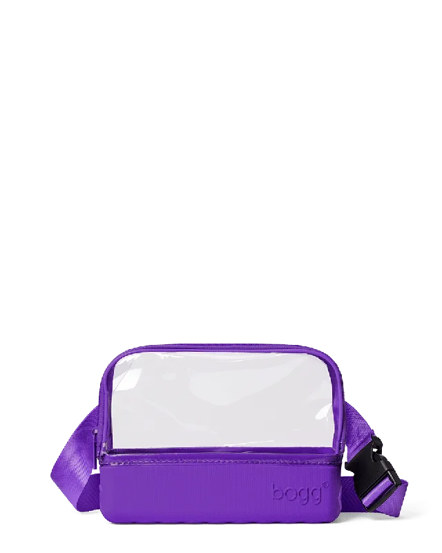 Bogg® Stadium Bag - Houston we have a PURPLE