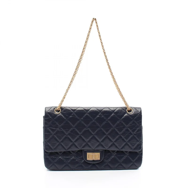 Chanel 2.55 Mademoiselle Chain Shoulder Bag