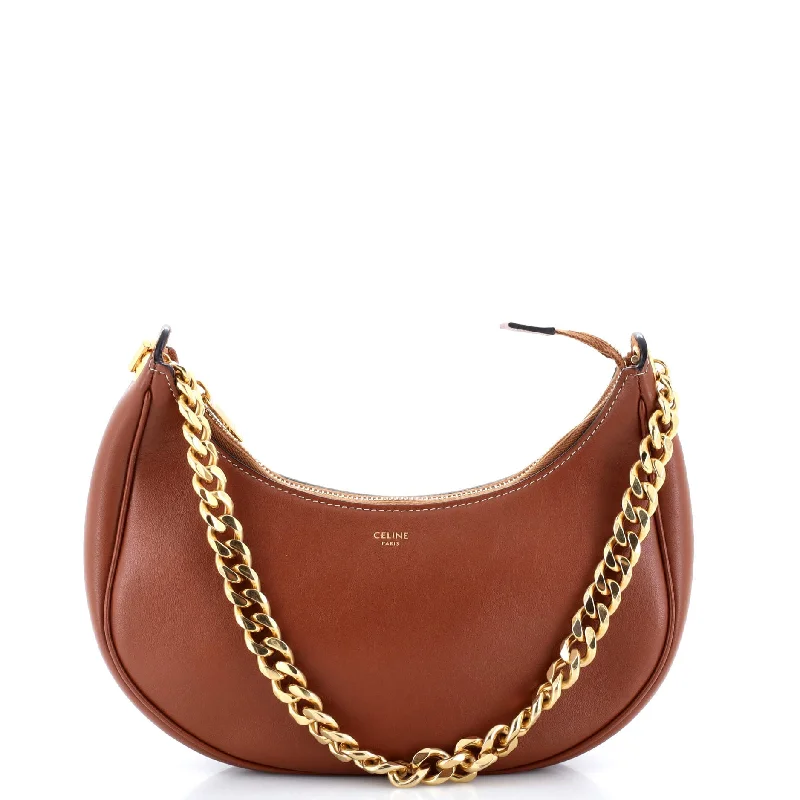 Ava Chain Bag Leather Medium