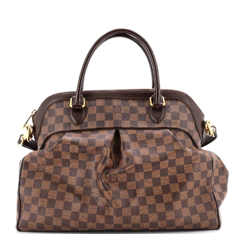 Trevi Handbag Damier GM