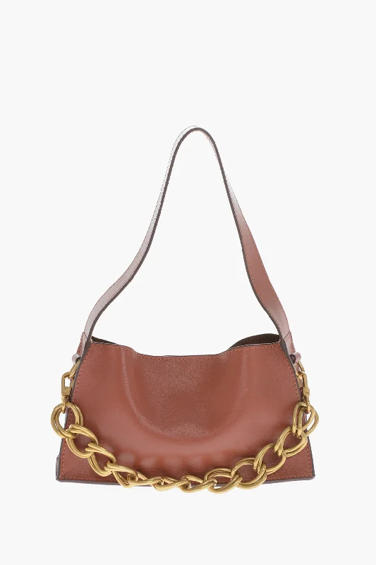 Manu Atelier Kesme Shoulder Bag With Chain