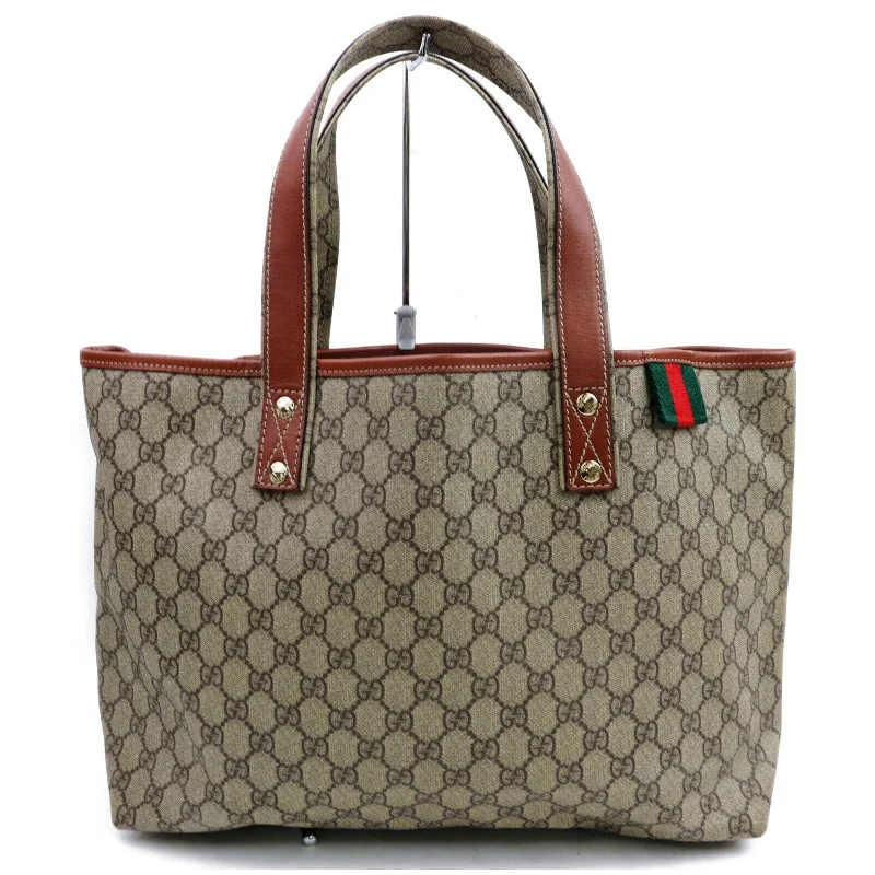 Brand Inspired Gucci Tote Bag Brown (SHC7-10844)