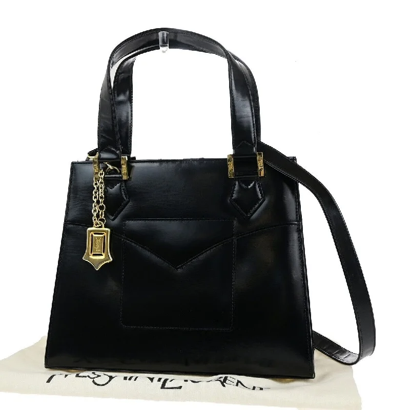 Yves Saint Laurent  Leather Shoulder Bag (Pre-Owned)