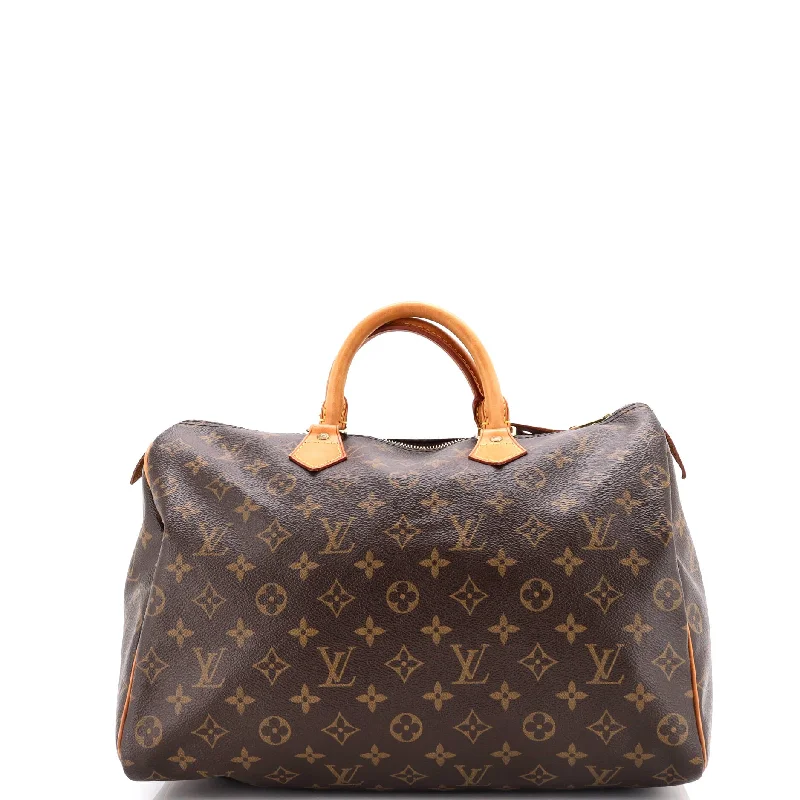 Speedy Handbag Monogram Canvas 35