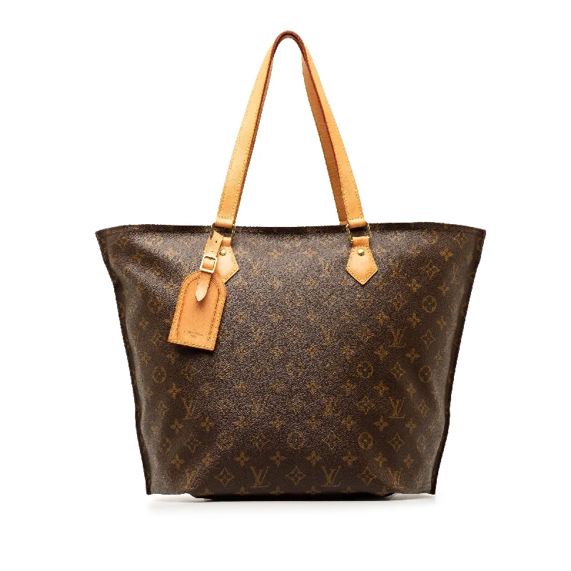 Brown Louis Vuitton Monogram All-In PM Tote Bag