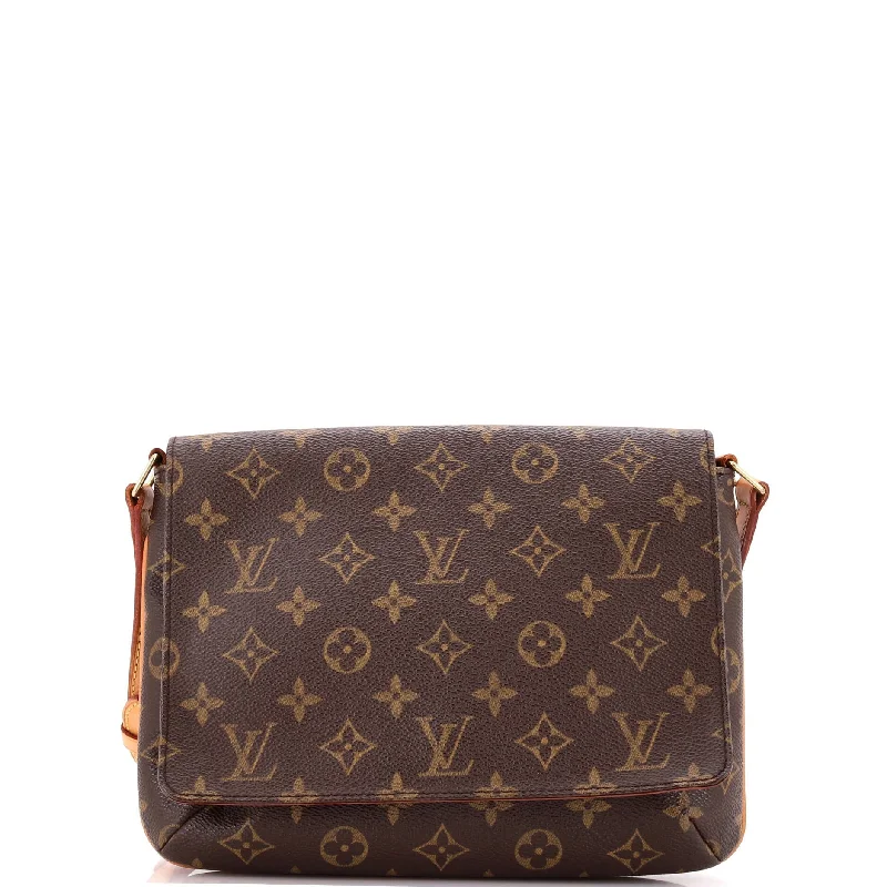 Musette Tango Handbag Monogram Canvas