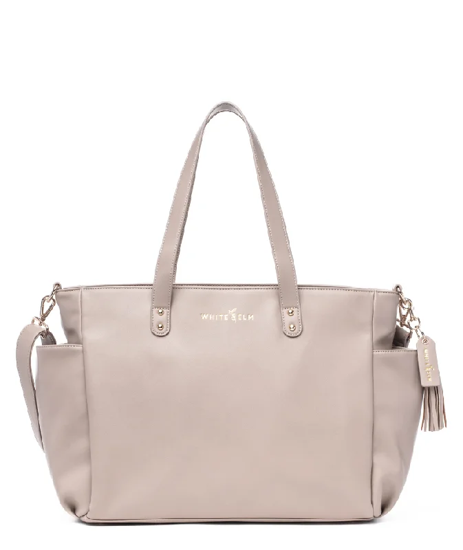 Aquila Tote Bag - Taupe