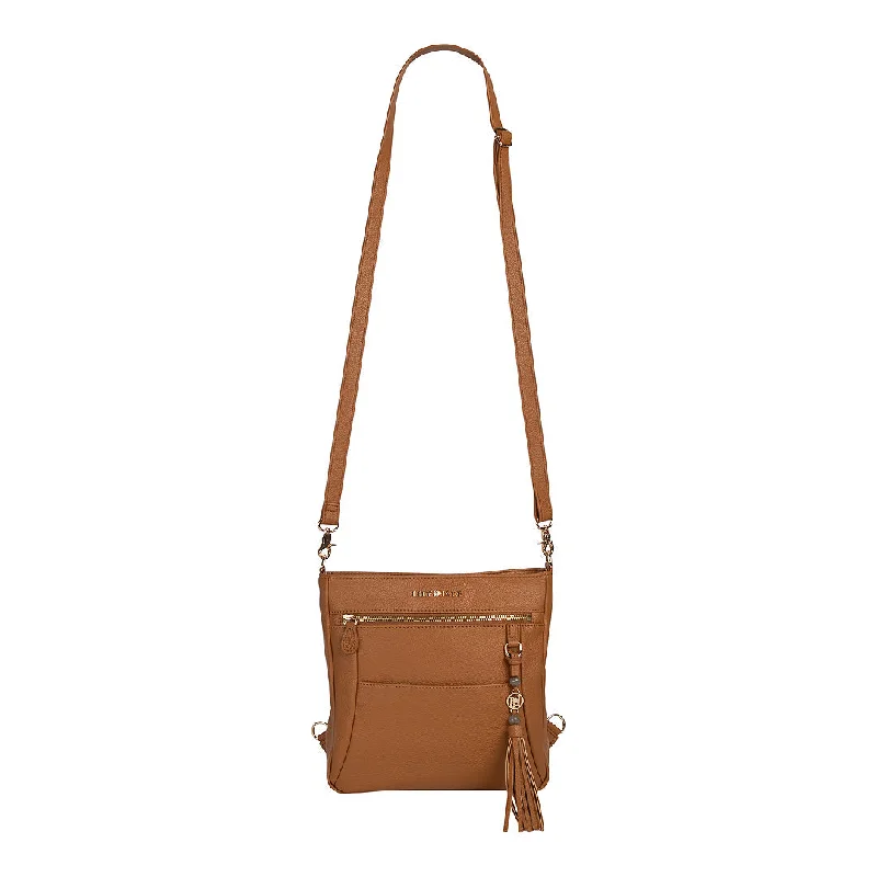 McKenna Convertible Crossbody (Vegan)