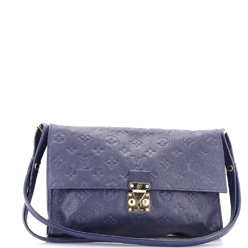 Fascinante Handbag Monogram Empreinte Leather