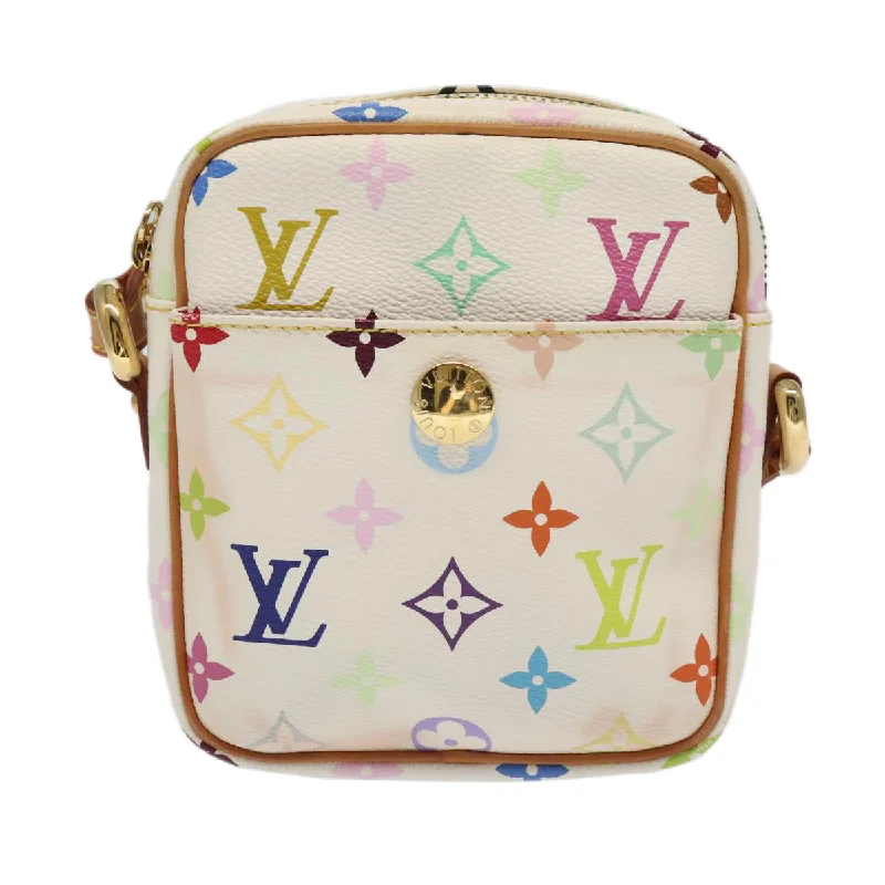 Louis Vuitton Rift  Canvas Shoulder Bag (Pre-Owned)