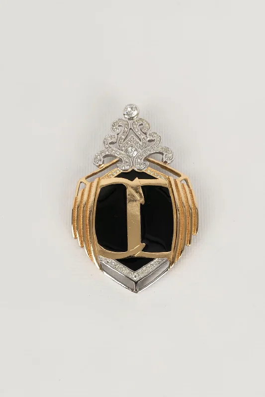 Broche Christian Dior