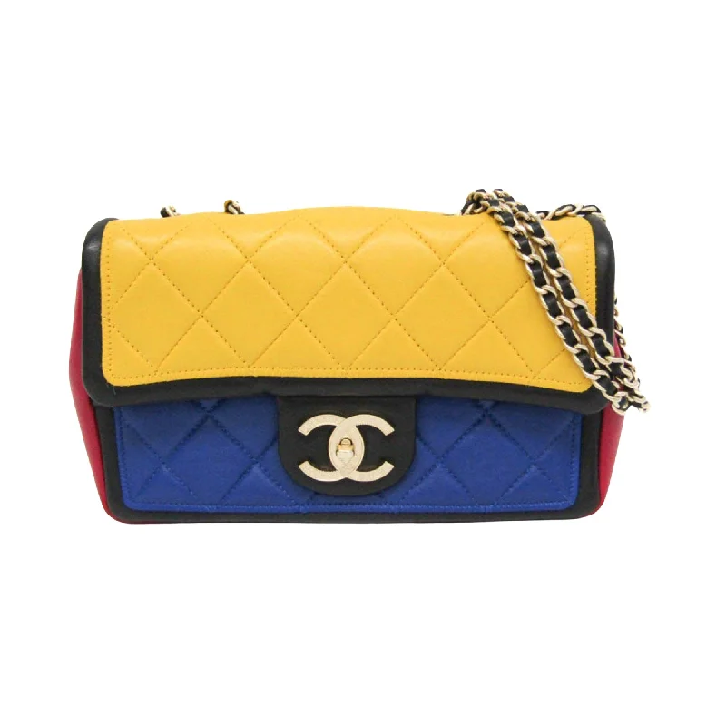 Chanel Timeless  Leather Shoulder Bag (Pre-Owned)