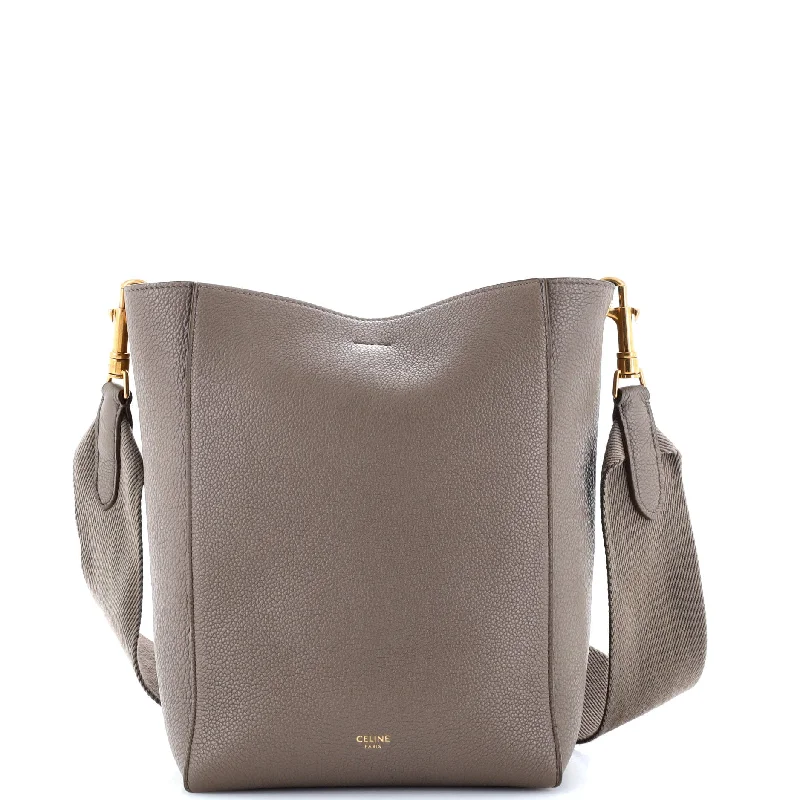 Sangle Seau Bag Calfskin Small