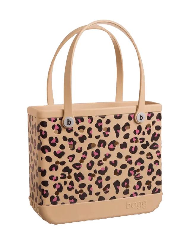 Baby Bogg® Bag - wild child PINK leopard