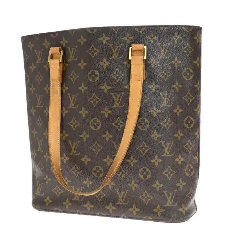 Louis Vuitton Vavin Gm  Canvas Shoulder Bag (Pre-Owned)