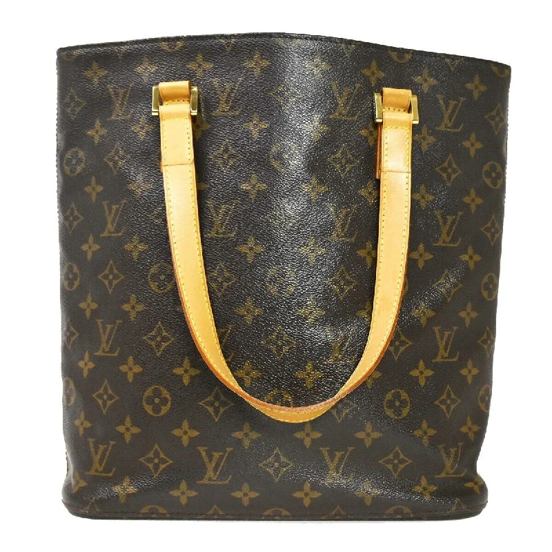 Louis Vuitton Vavin Gm  Canvas Shoulder Bag (Pre-Owned)